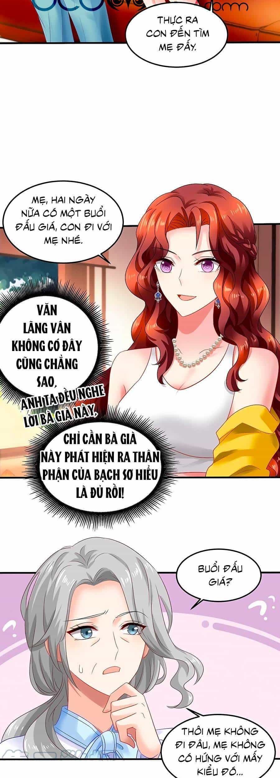 Một Thai Hai Bảo : Đưa Mami Về Nhà ! - Chương 379 - ảnh 5