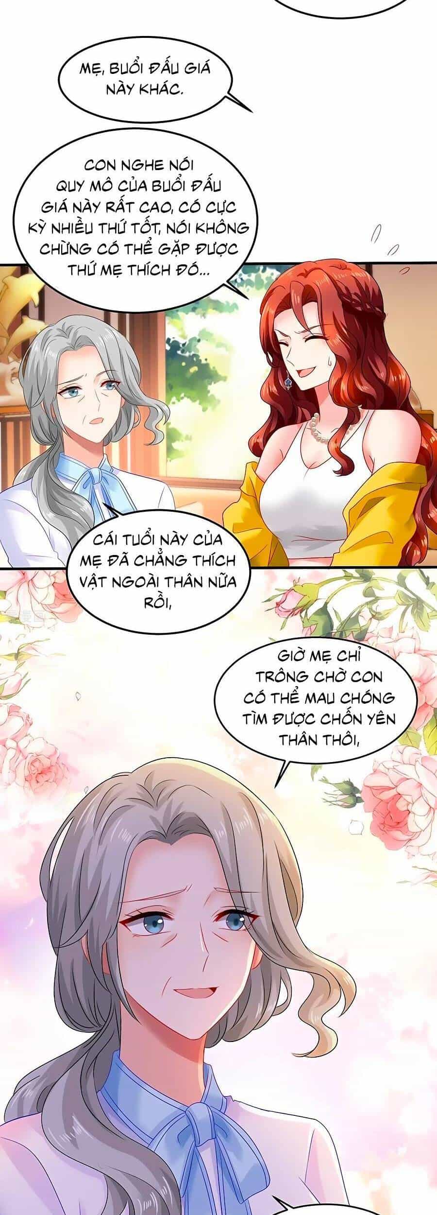 Một Thai Hai Bảo : Đưa Mami Về Nhà ! - Chương 379 - ảnh 6