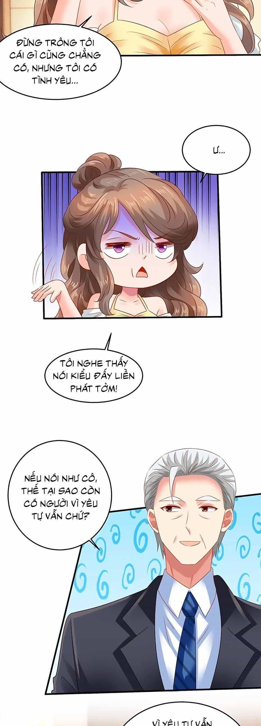 Một Thai Hai Bảo : Đưa Mami Về Nhà ! - Chương 381 - ảnh 9