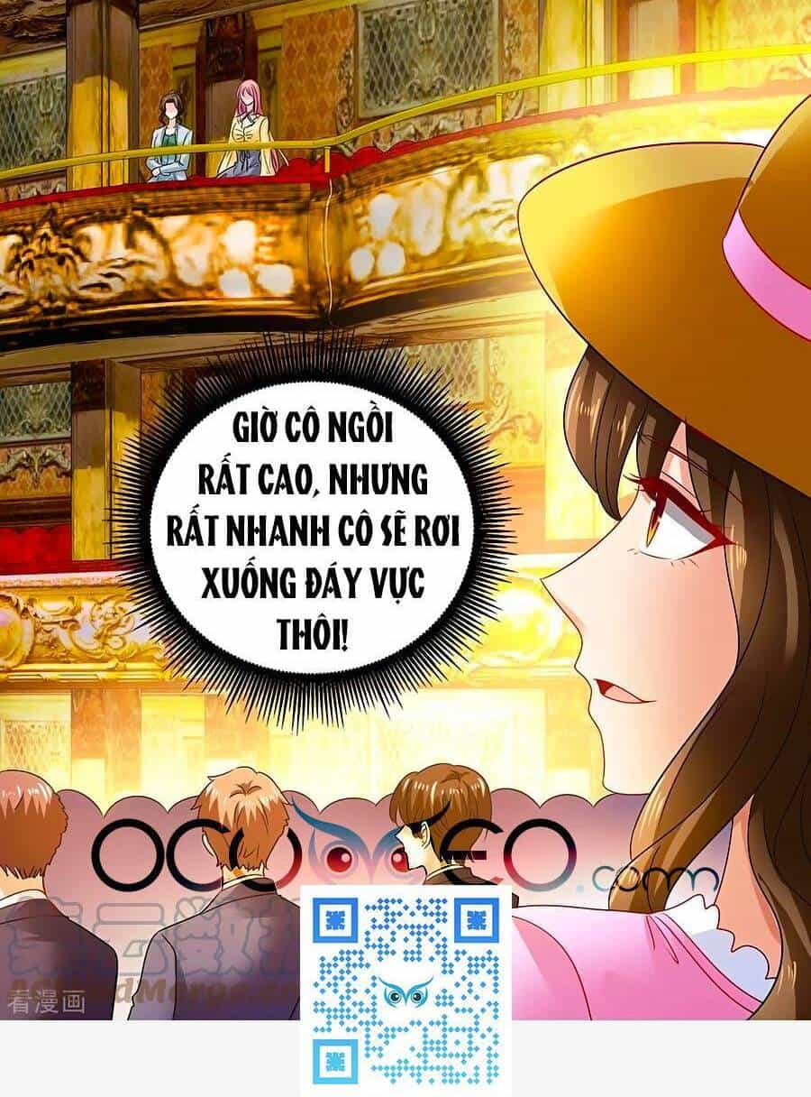 Một Thai Hai Bảo : Đưa Mami Về Nhà ! - Chương 382 - ảnh 24
