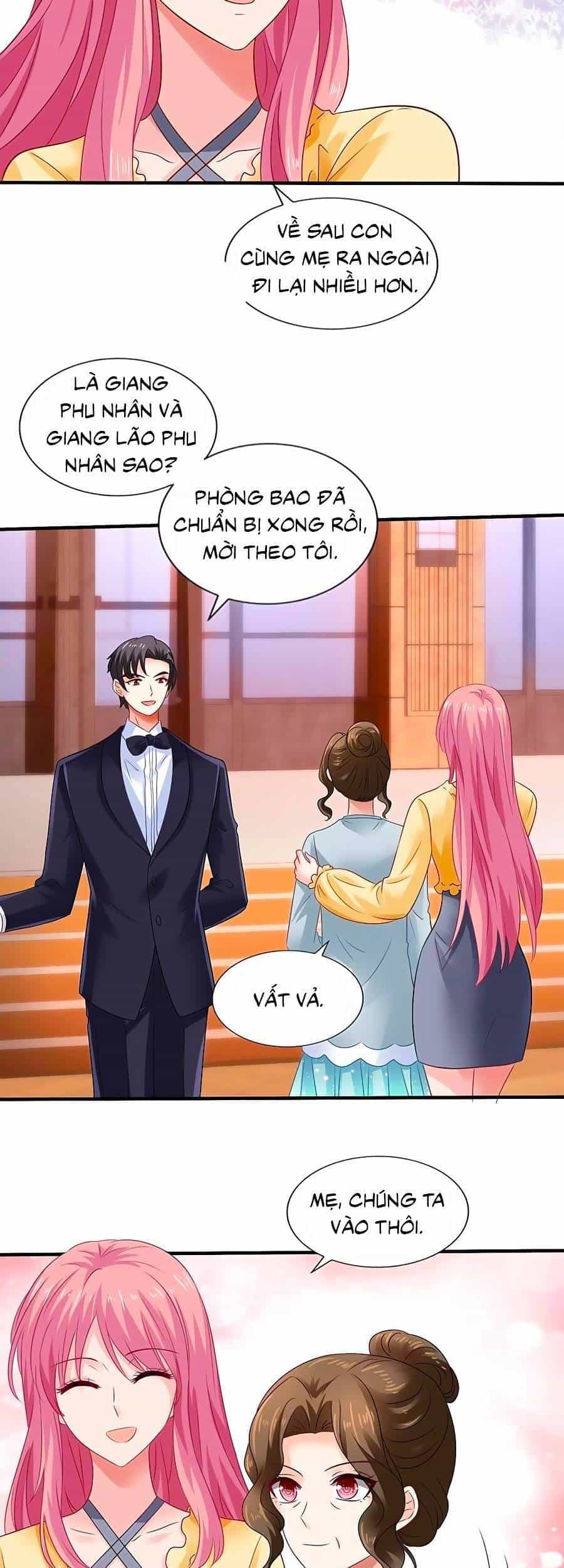 Một Thai Hai Bảo : Đưa Mami Về Nhà ! - Chương 382 - ảnh 6
