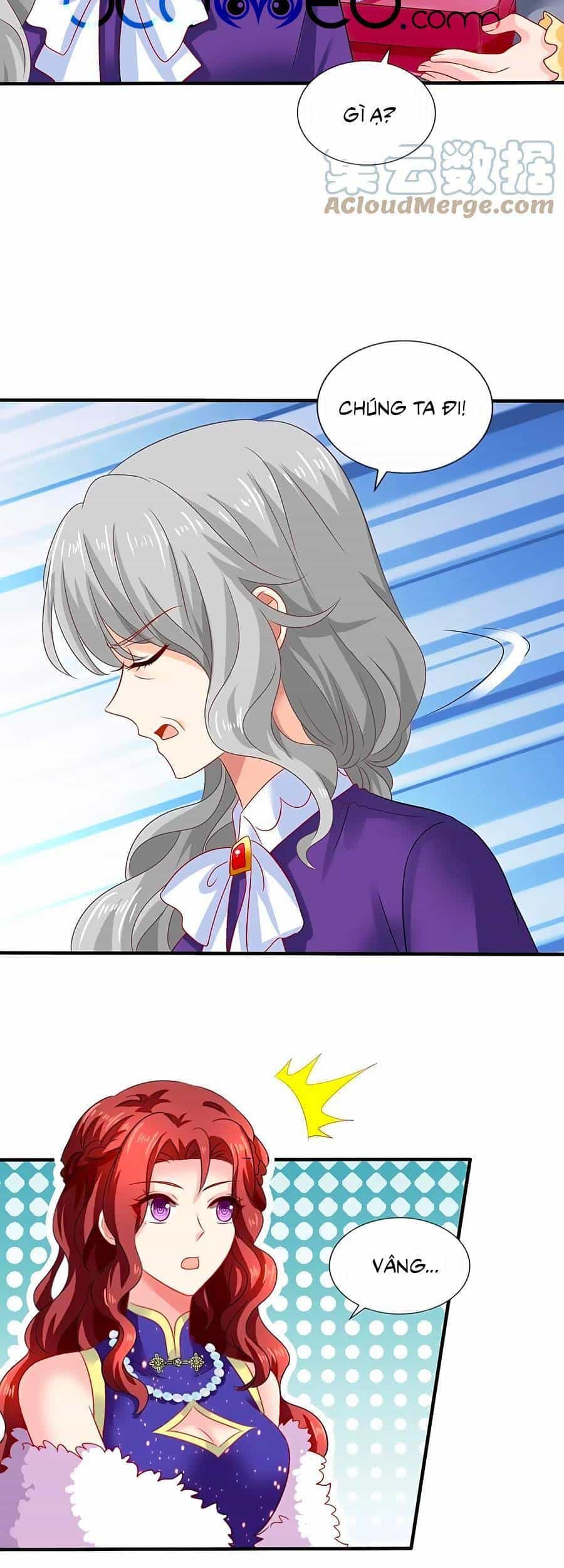 Một Thai Hai Bảo : Đưa Mami Về Nhà ! - Chương 386 - ảnh 23