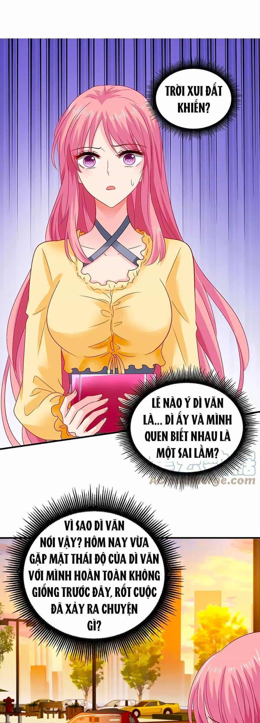 Một Thai Hai Bảo : Đưa Mami Về Nhà ! - Chương 387 - ảnh 2