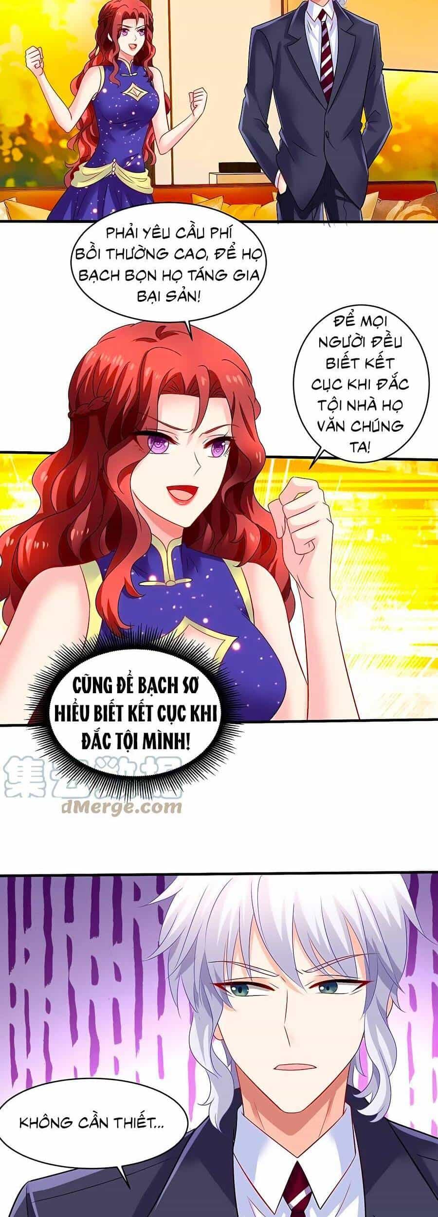 Một Thai Hai Bảo : Đưa Mami Về Nhà ! - Chương 388 - ảnh 13