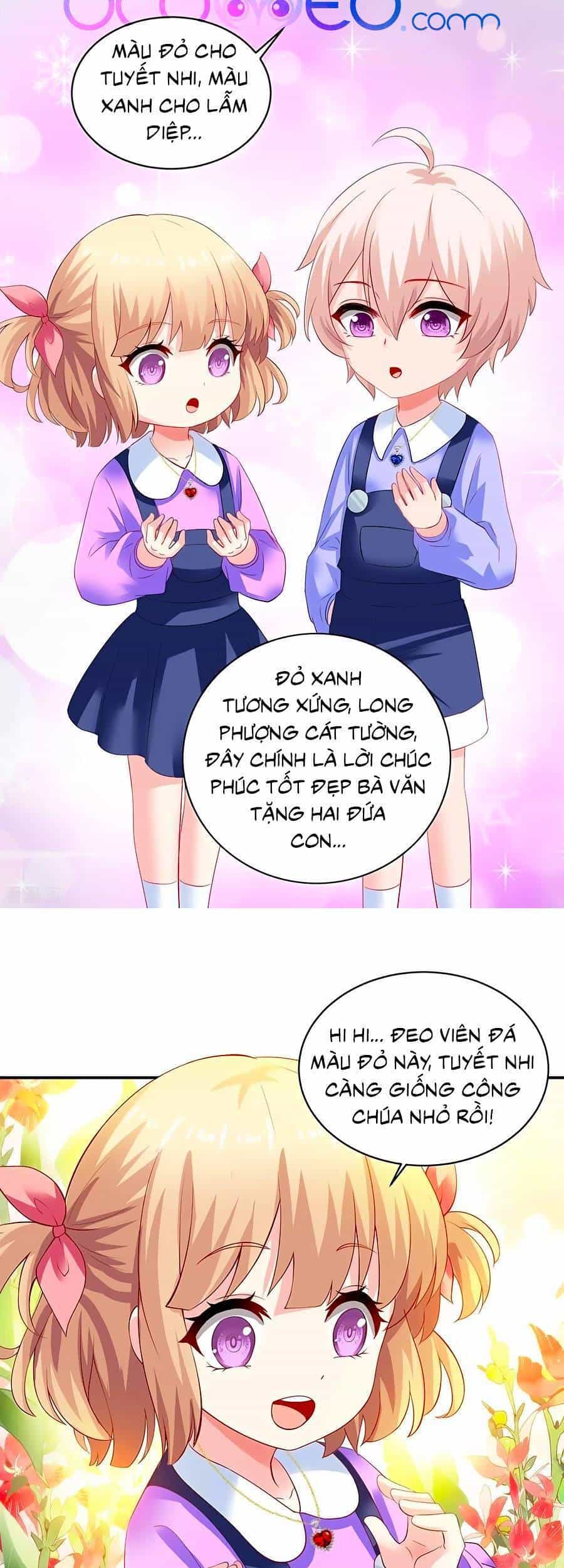 Một Thai Hai Bảo : Đưa Mami Về Nhà ! - Chương 389 - ảnh 15
