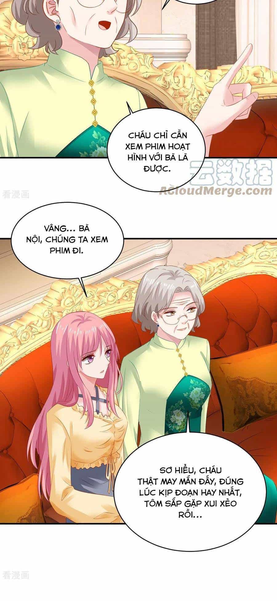 Một Thai Hai Bảo : Đưa Mami Về Nhà ! - Chương 390 - ảnh 10