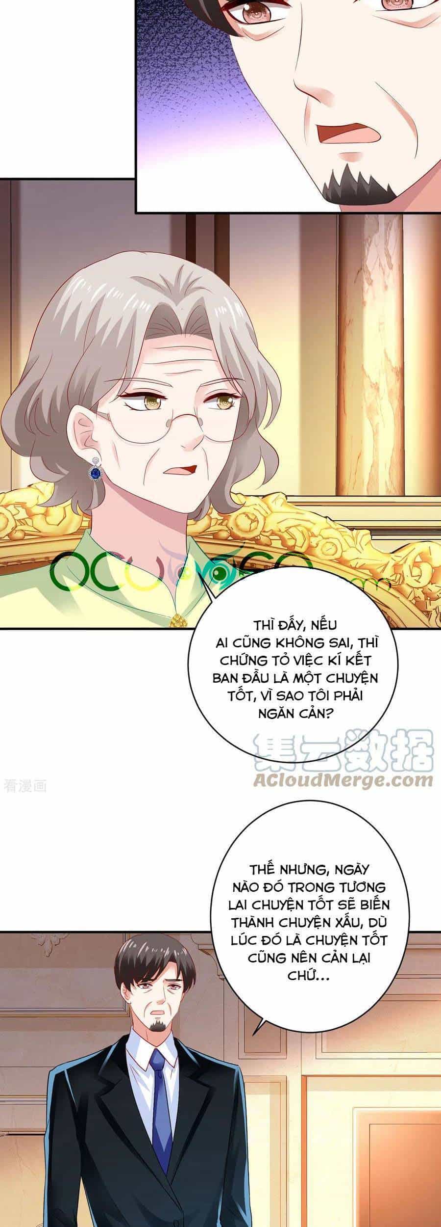 Một Thai Hai Bảo : Đưa Mami Về Nhà ! - Chương 390 - ảnh 6
