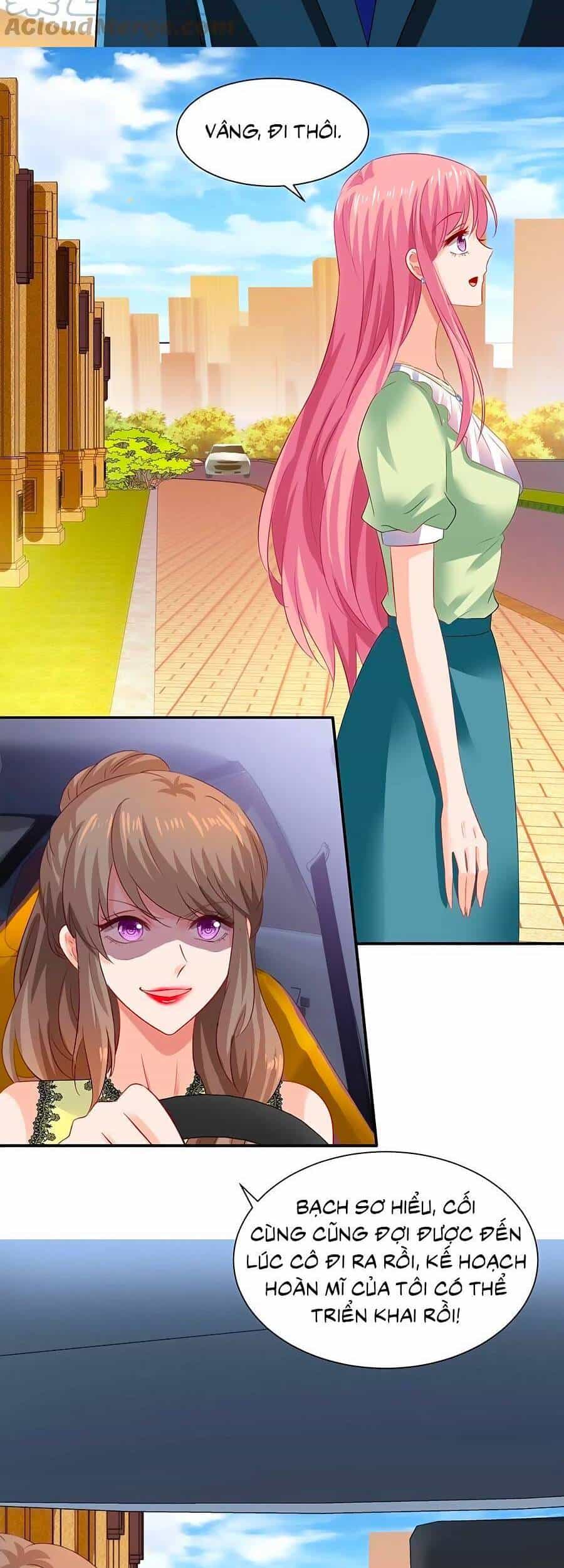 Một Thai Hai Bảo : Đưa Mami Về Nhà ! - Chương 393 - ảnh 18