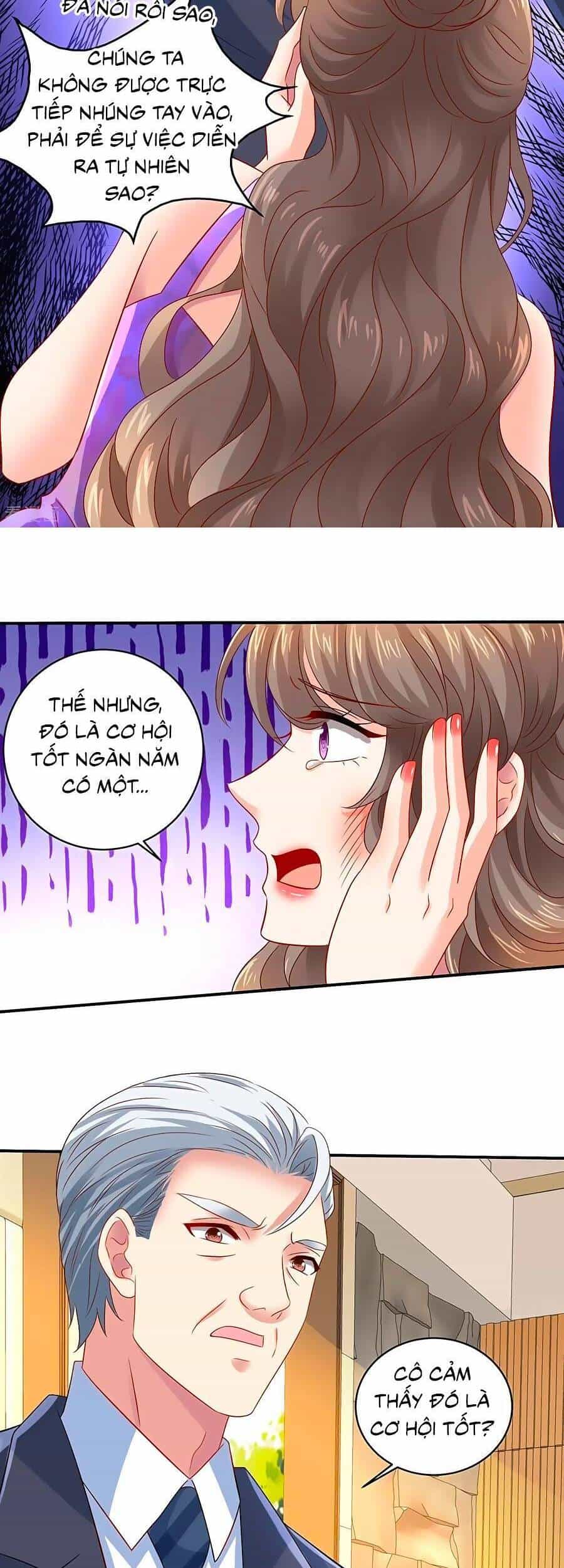 Một Thai Hai Bảo : Đưa Mami Về Nhà ! - Chương 397 - ảnh 16