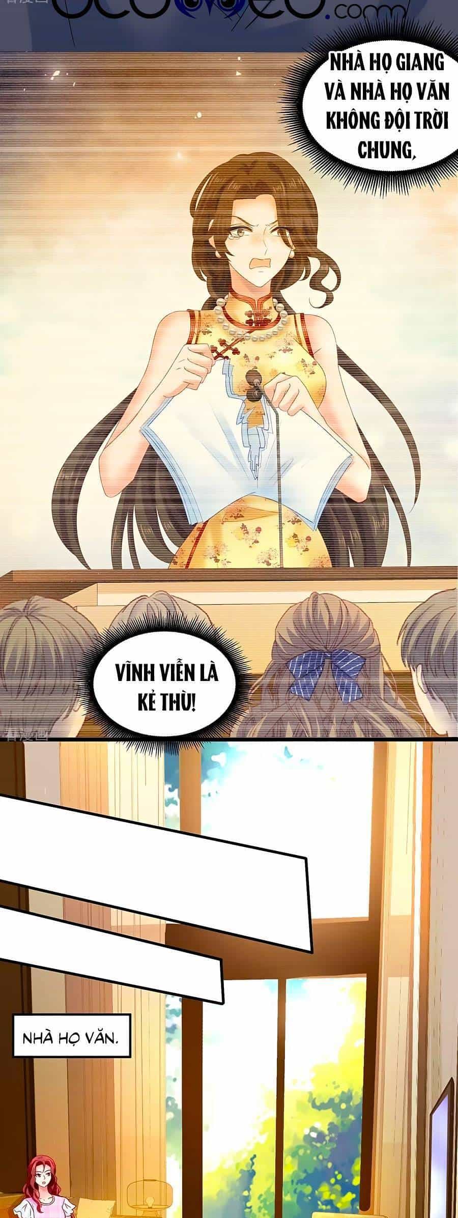 Một Thai Hai Bảo : Đưa Mami Về Nhà ! - Chương 399 - ảnh 15
