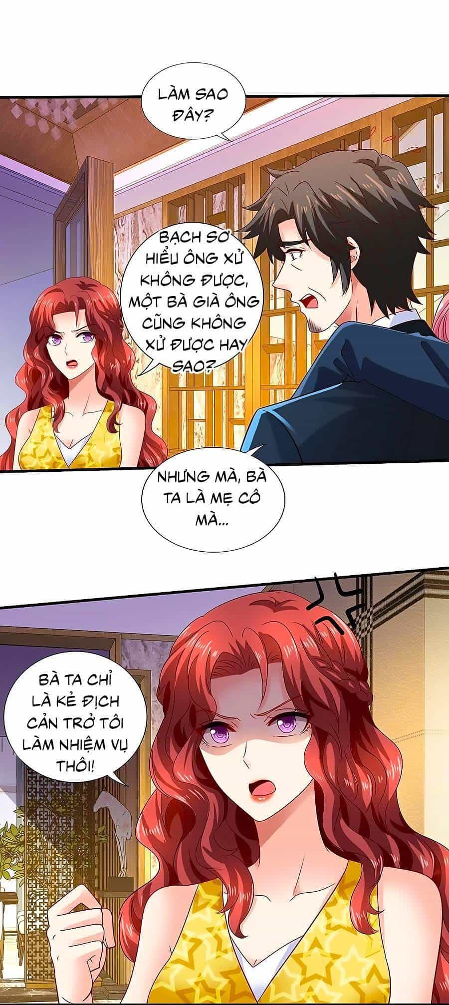 Một Thai Hai Bảo : Đưa Mami Về Nhà ! - Chương 416 - ảnh 14