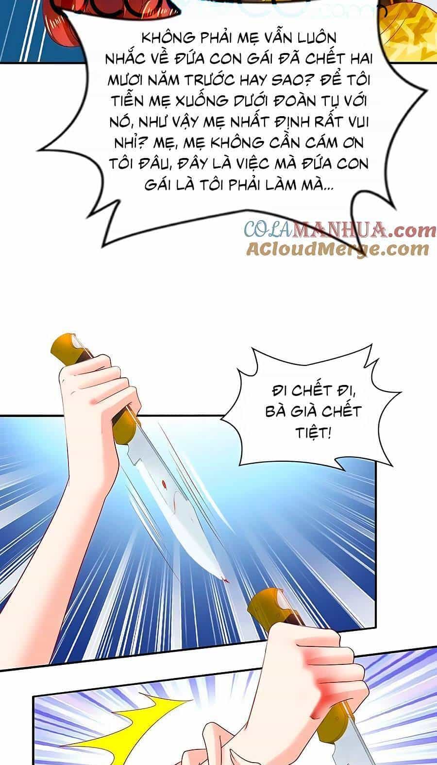 Một Thai Hai Bảo : Đưa Mami Về Nhà ! - Chương 421 - ảnh 19