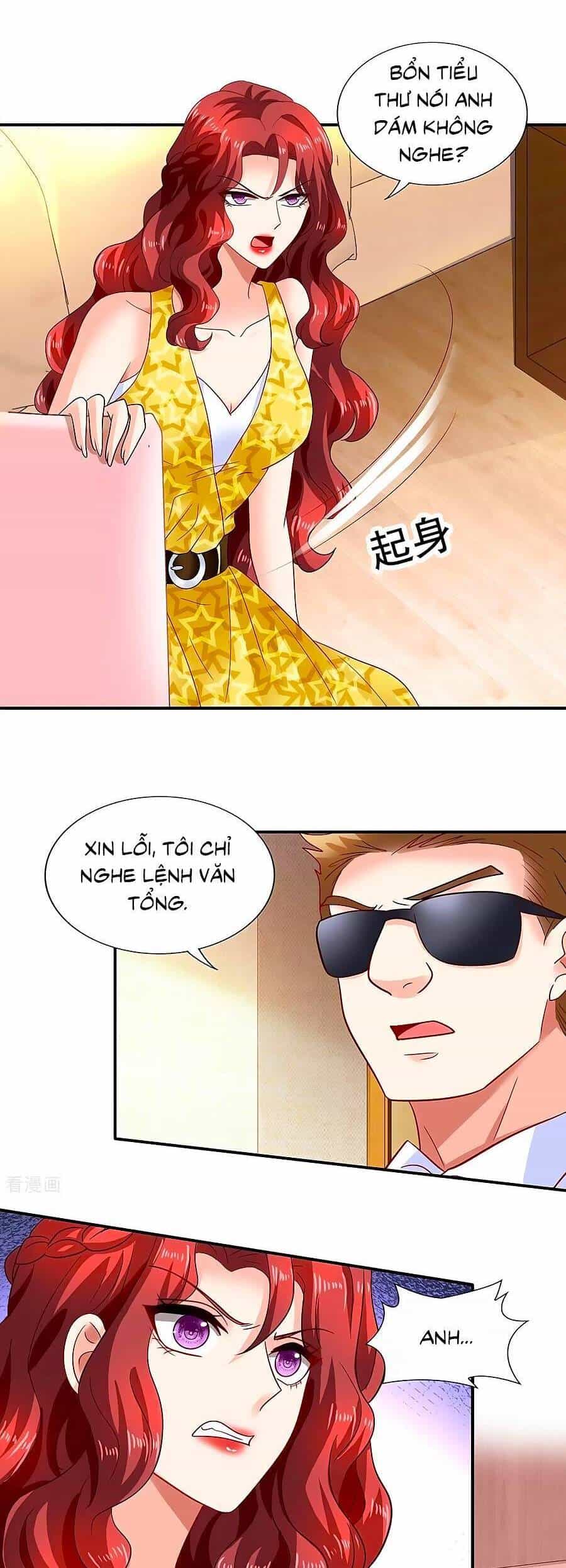 Một Thai Hai Bảo : Đưa Mami Về Nhà ! - Chương 421 - ảnh 8