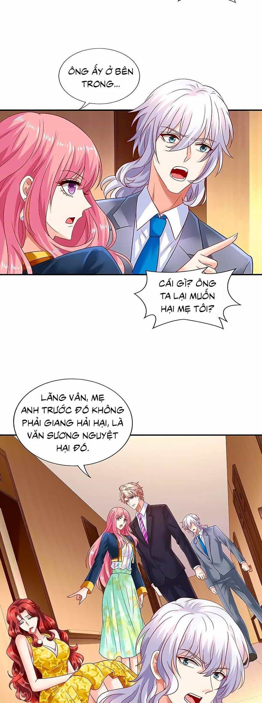 Một Thai Hai Bảo : Đưa Mami Về Nhà ! - Chương 422 - ảnh 13