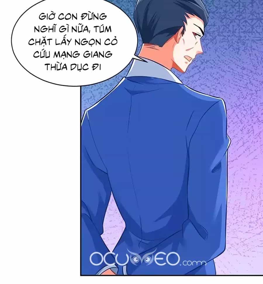 Một Thai Hai Bảo : Đưa Mami Về Nhà ! - Chương 46 - ảnh 10