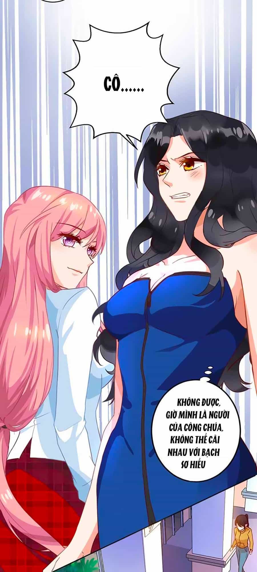 Một Thai Hai Bảo : Đưa Mami Về Nhà ! - Chương 5 - ảnh 17