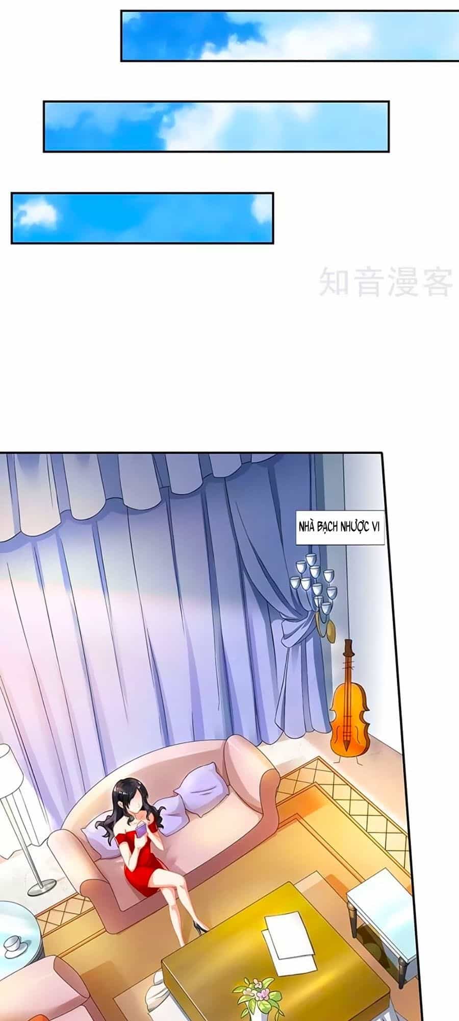 Một Thai Hai Bảo : Đưa Mami Về Nhà ! - Chương 56 - ảnh 14