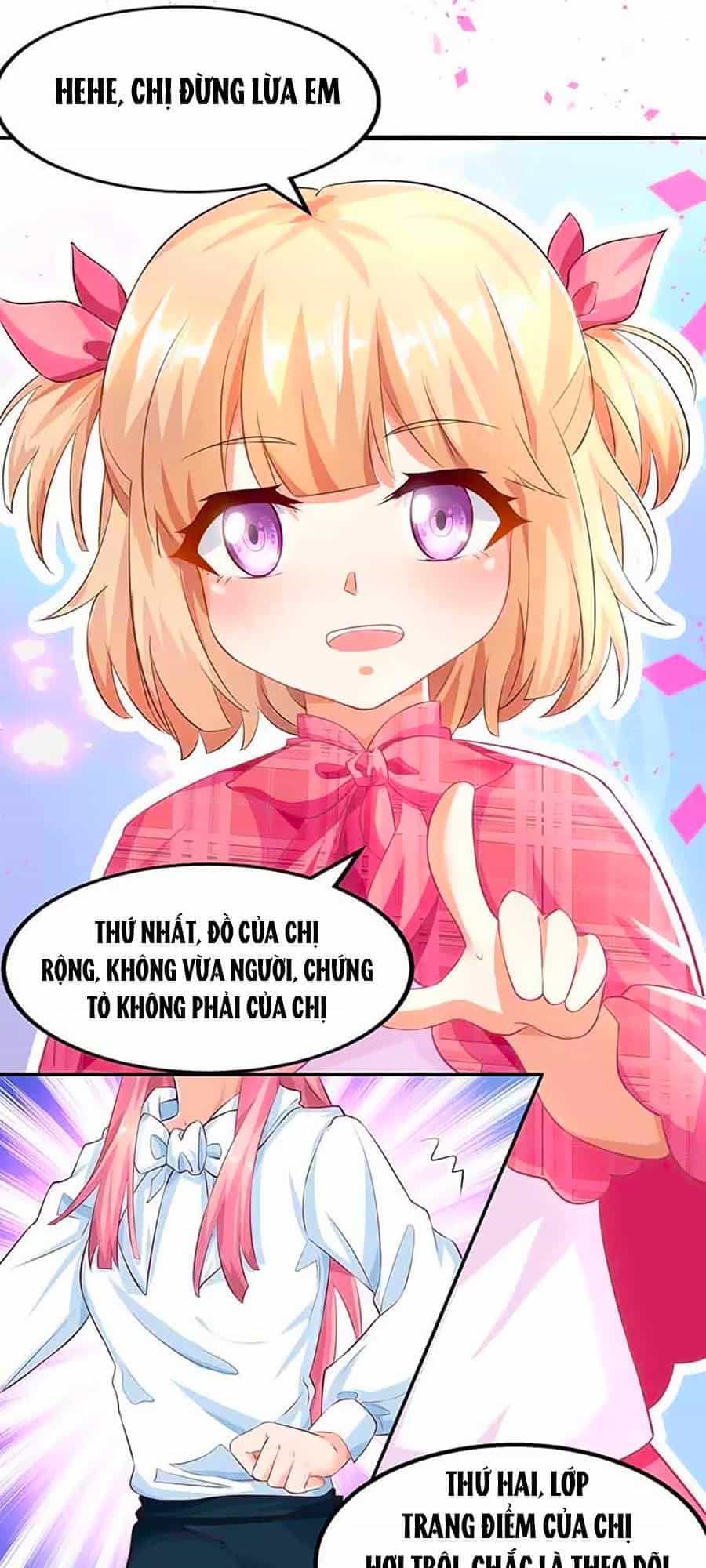 Một Thai Hai Bảo : Đưa Mami Về Nhà ! - Chương 6 - ảnh 26