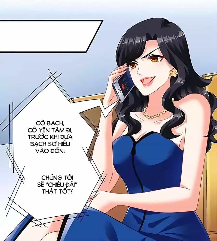 Một Thai Hai Bảo : Đưa Mami Về Nhà ! - Chương 75 - ảnh 18