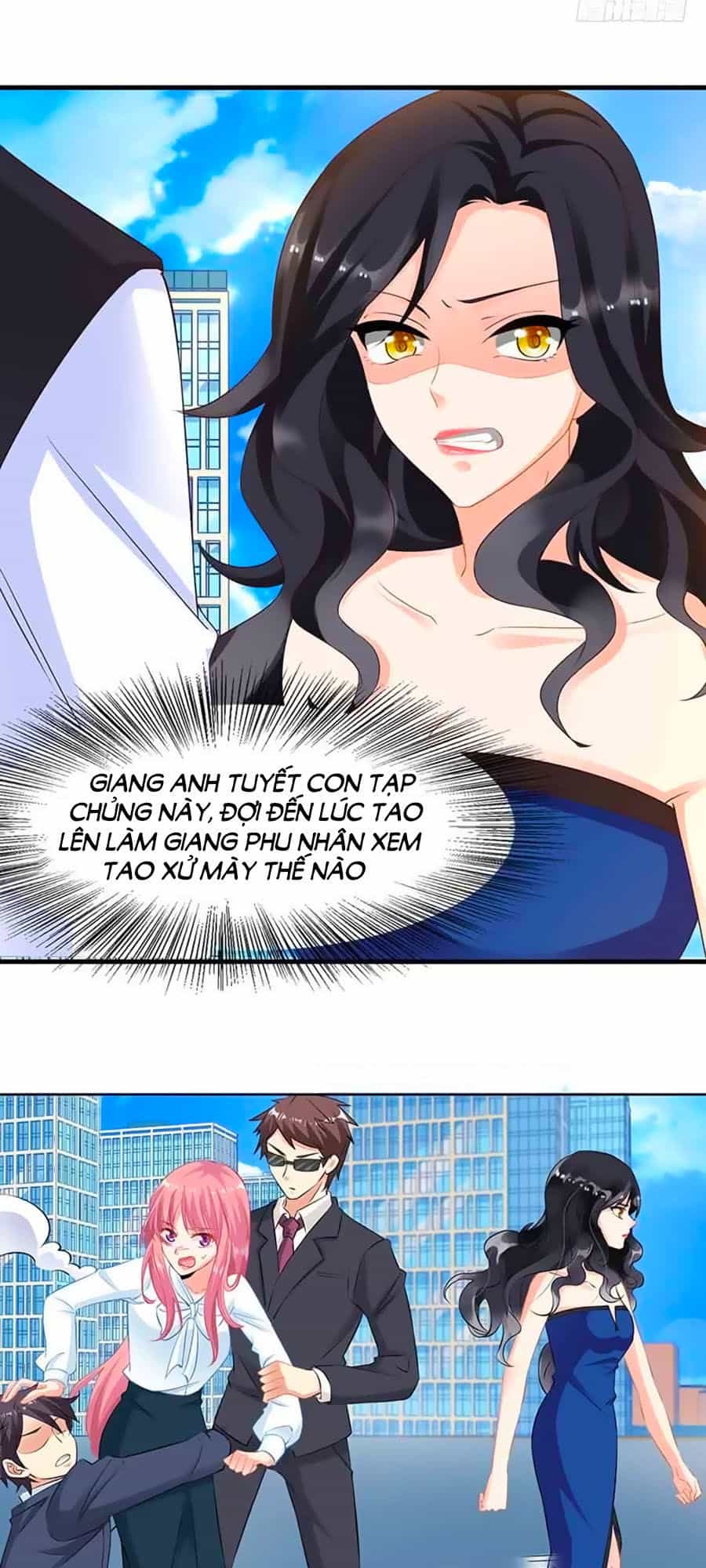 Một Thai Hai Bảo : Đưa Mami Về Nhà ! - Chương 8 - ảnh 23
