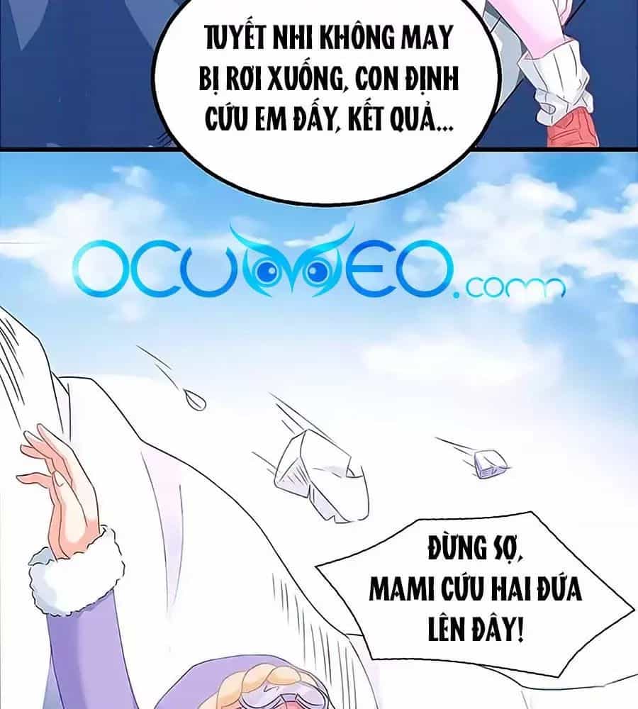 Một Thai Hai Bảo : Đưa Mami Về Nhà ! - Chương 85 - ảnh 58