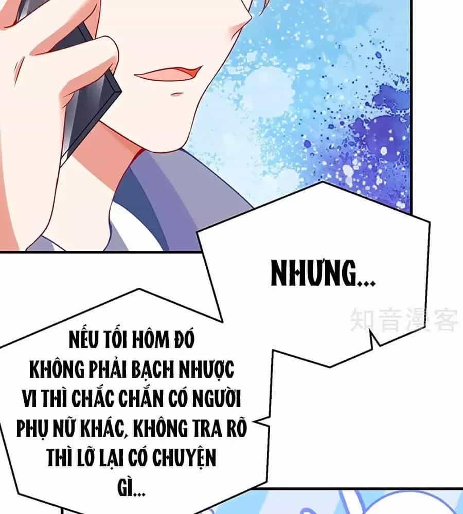 Một Thai Hai Bảo : Đưa Mami Về Nhà ! - Chương 98 - ảnh 11