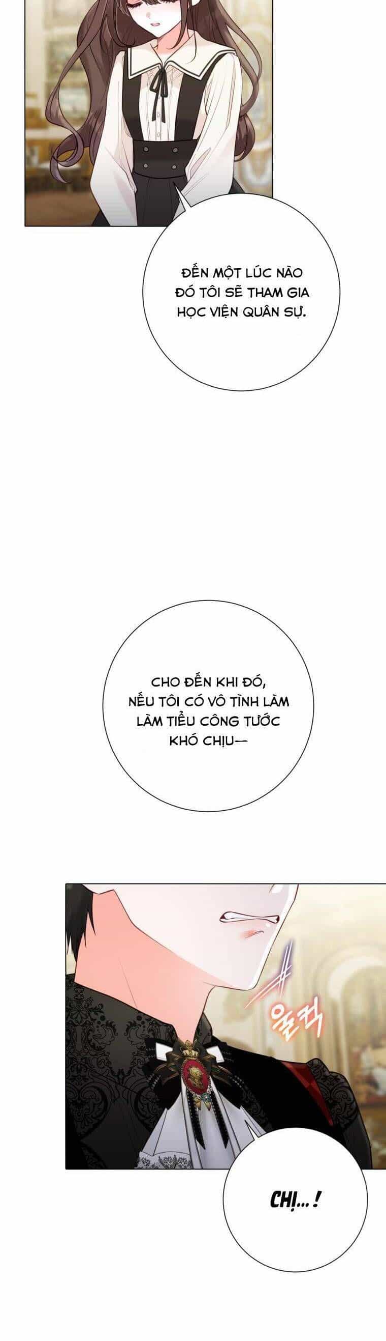 Một Thế Giới Không Có Chị Gái Mà Ai Cũng Yêu - Chương 10 - ảnh 23