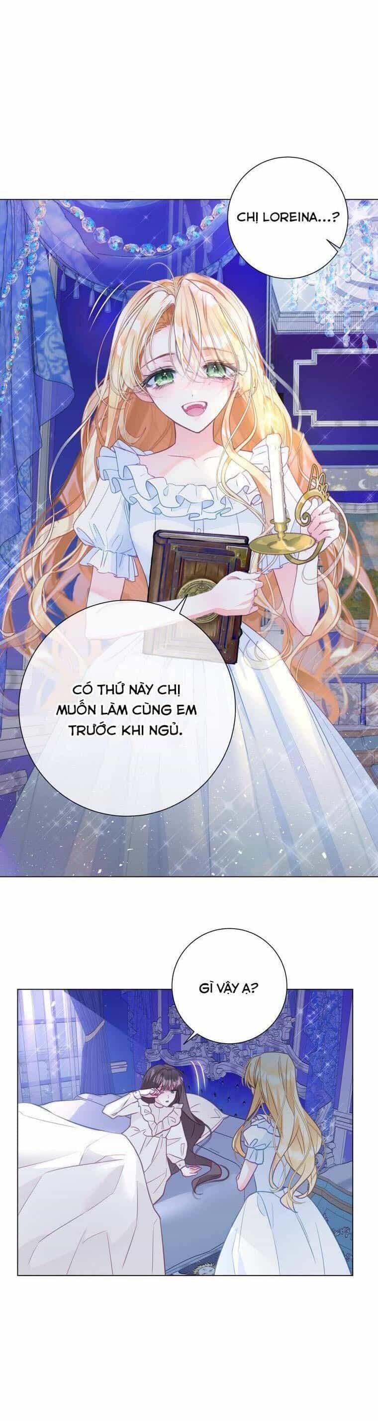 Một Thế Giới Không Có Chị Gái Mà Ai Cũng Yêu - Chương 2 - ảnh 38