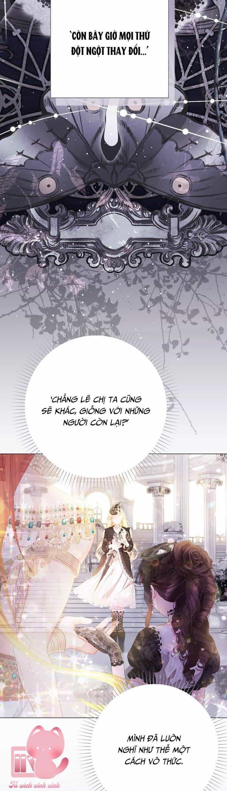 Một Thế Giới Không Có Chị Gái Mà Ai Cũng Yêu - Chương 69 - ảnh 20