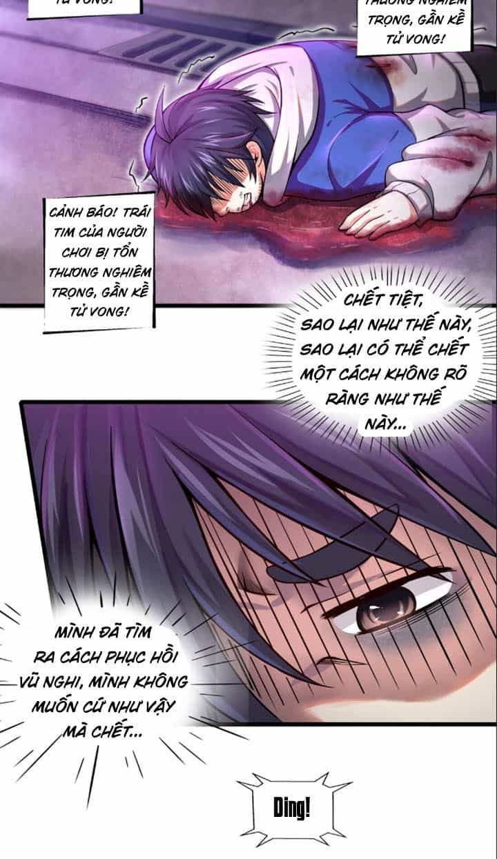 Một Trăm Triệu Điểm - Chương 1.2 - ảnh 35