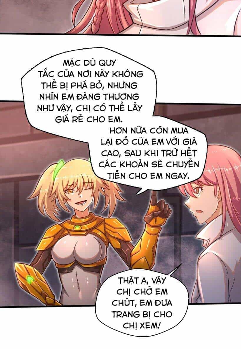 Một Trăm Triệu Điểm - Chương 19 - ảnh 34
