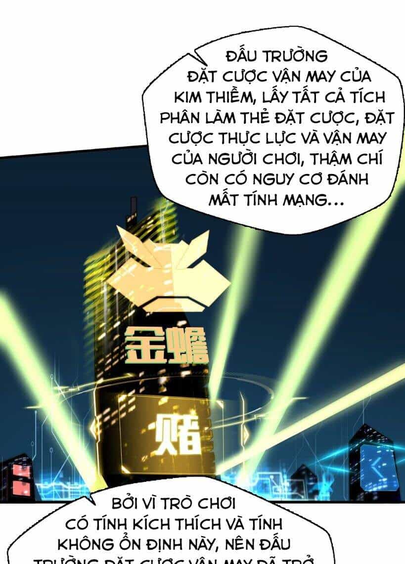 Một Trăm Triệu Điểm - Chương 19 - ảnh 39