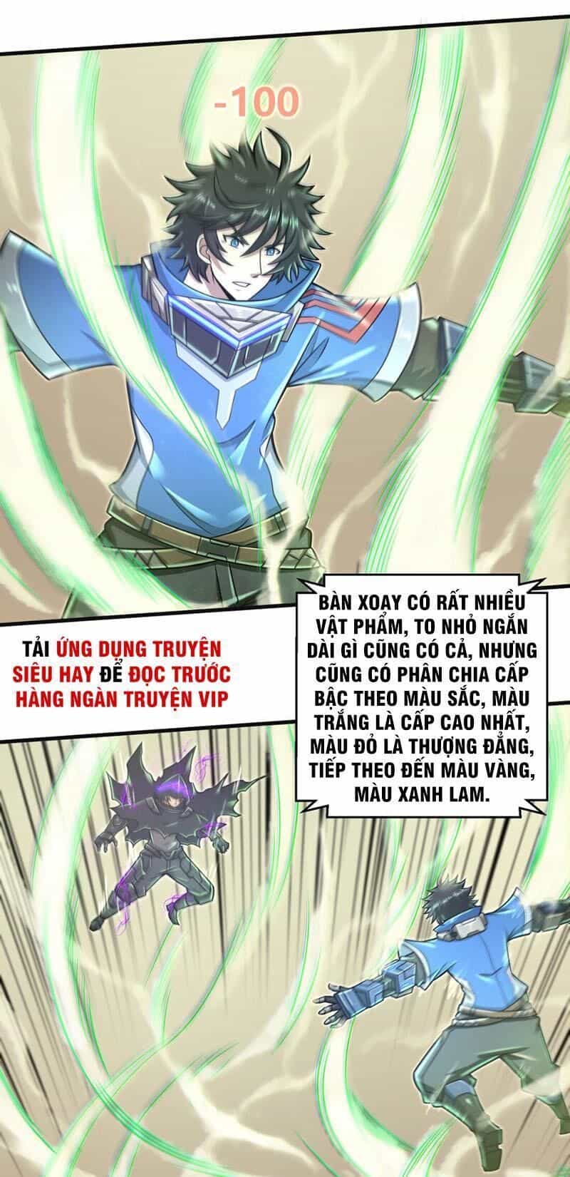 Một Trăm Triệu Điểm - Chương 20 - ảnh 21