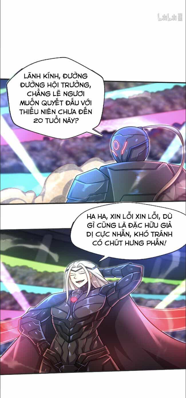 Một Trăm Triệu Điểm - Chương 30 - ảnh 21