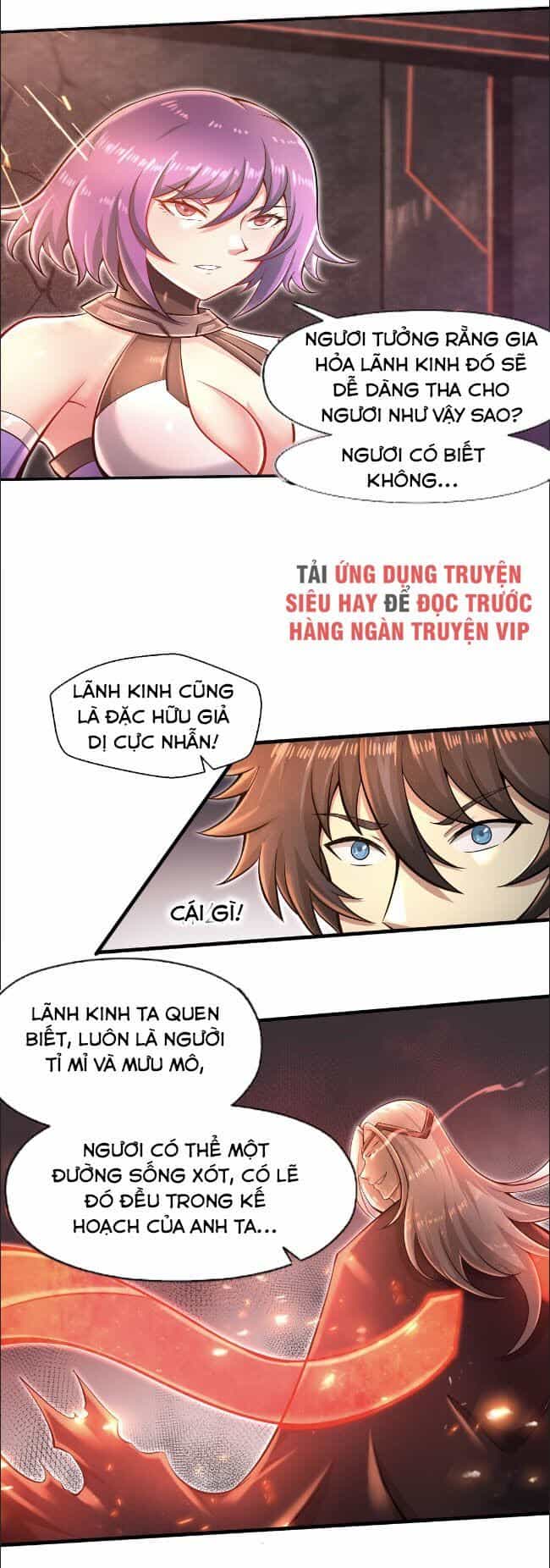 Một Trăm Triệu Điểm - Chương 31 - ảnh 19