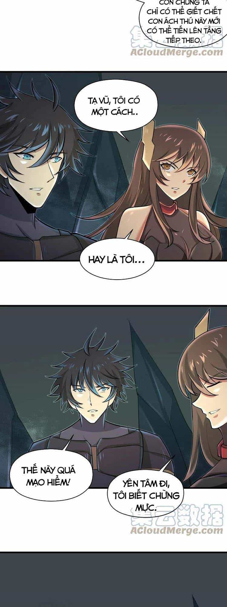 Một Trăm Triệu Điểm - Chương 83 - ảnh 15