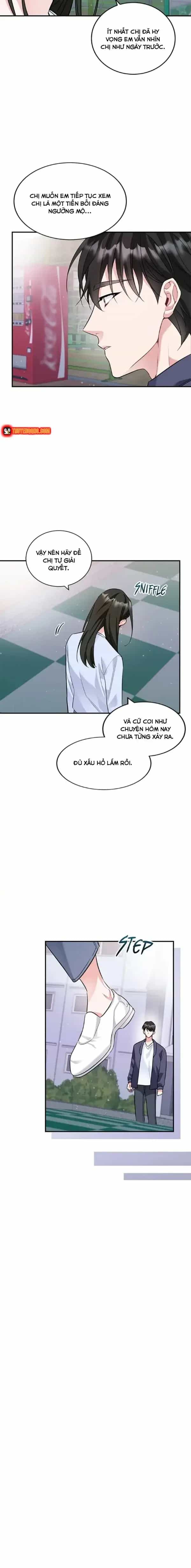 Một Vụ Bê Bối Có Chủ Đích - Chương 14 - ảnh 13