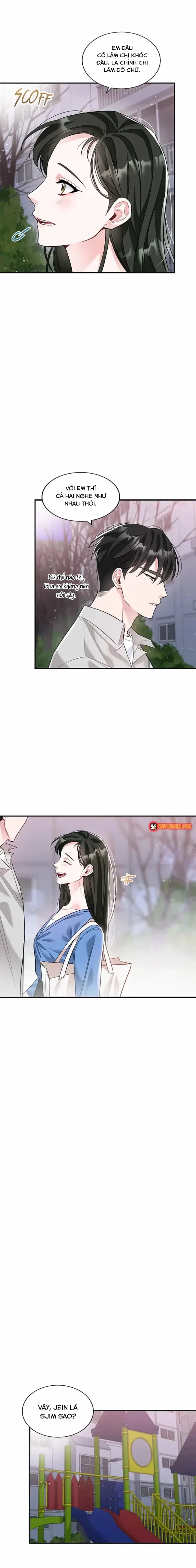 Một Vụ Bê Bối Có Chủ Đích - Chương 16 - ảnh 10