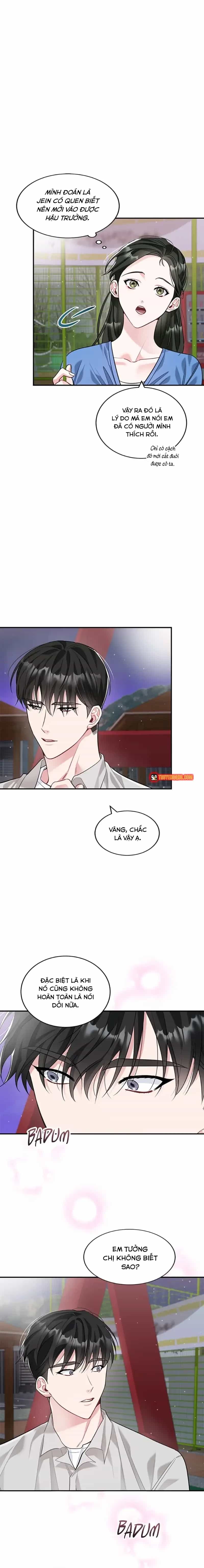 Một Vụ Bê Bối Có Chủ Đích - Chương 16 - ảnh 12