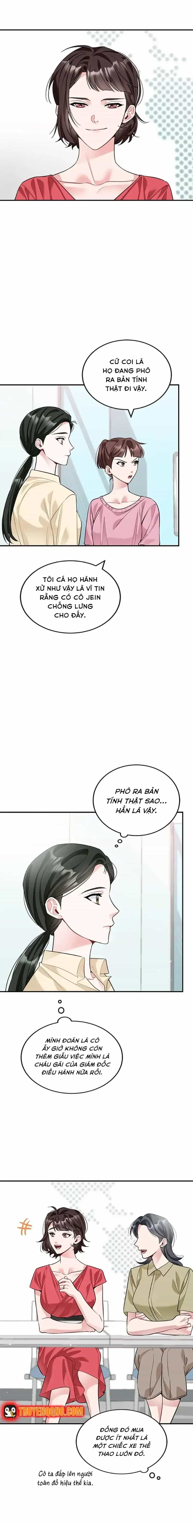 Một Vụ Bê Bối Có Chủ Đích - Chương 17 - ảnh 14