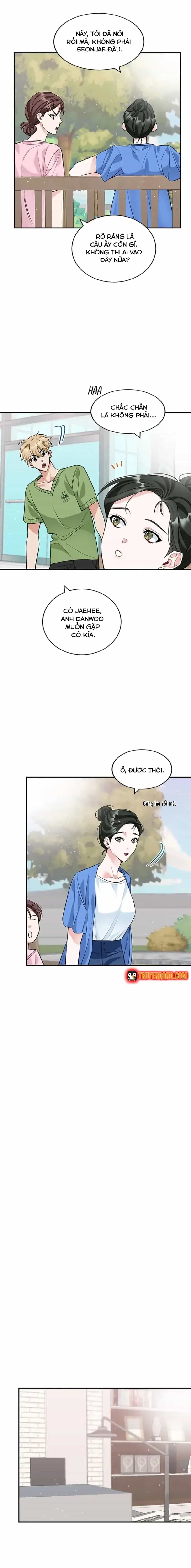Một Vụ Bê Bối Có Chủ Đích - Chương 18 - ảnh 18