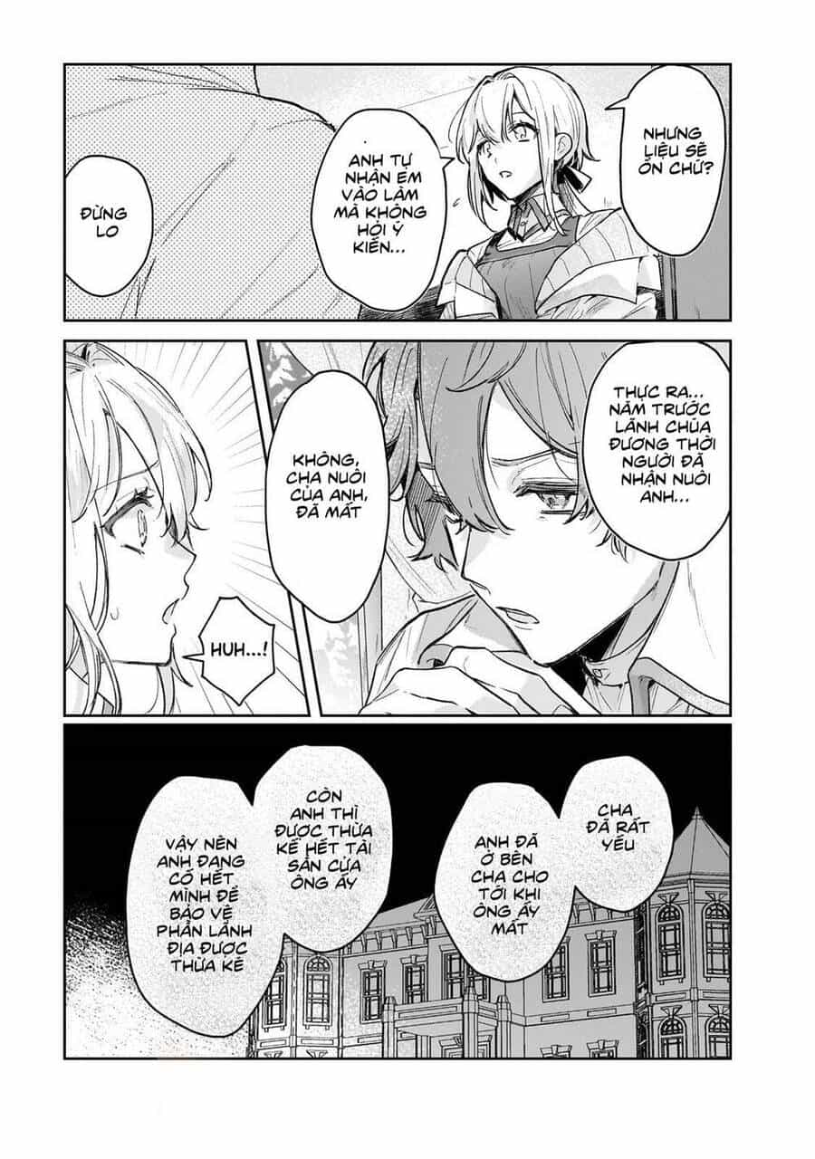 Moto Kyuutei Renkinjutsushi No Watashi, Henkyou De Nonbiri Ryouchi Kaitaku Hajimemasu! - Chương 2 - ảnh 14