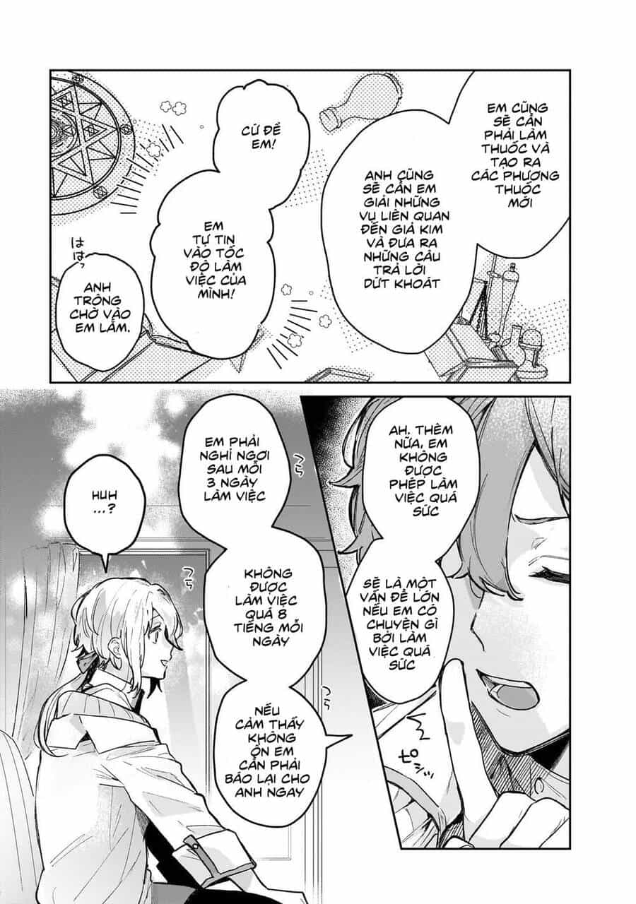Moto Kyuutei Renkinjutsushi No Watashi, Henkyou De Nonbiri Ryouchi Kaitaku Hajimemasu! - Chương 2 - ảnh 18