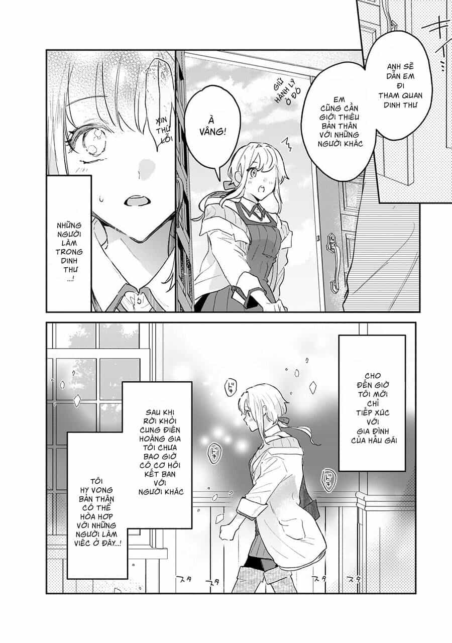 Moto Kyuutei Renkinjutsushi No Watashi, Henkyou De Nonbiri Ryouchi Kaitaku Hajimemasu! - Chương 3 - ảnh 10
