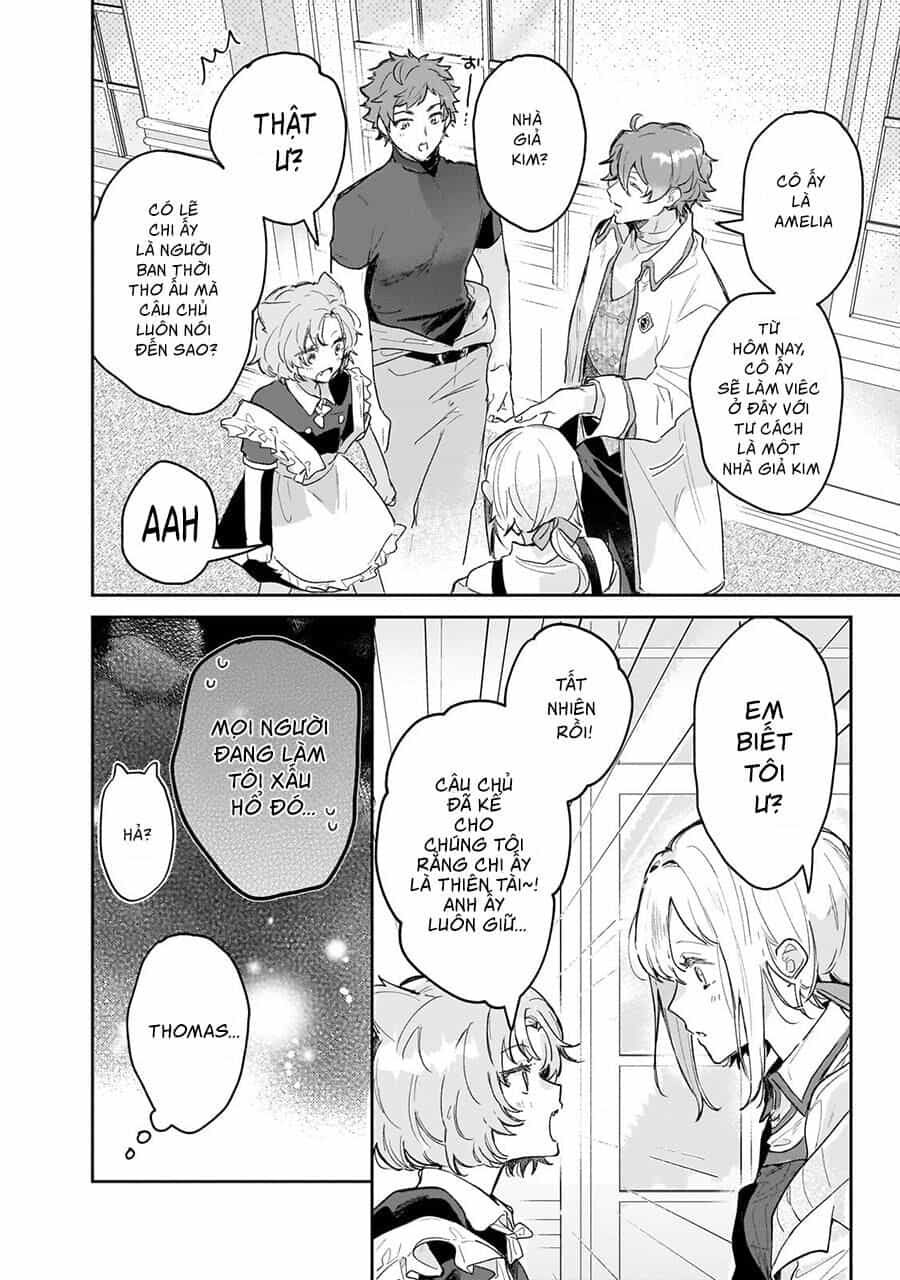 Moto Kyuutei Renkinjutsushi No Watashi, Henkyou De Nonbiri Ryouchi Kaitaku Hajimemasu! - Chương 3 - ảnh 18