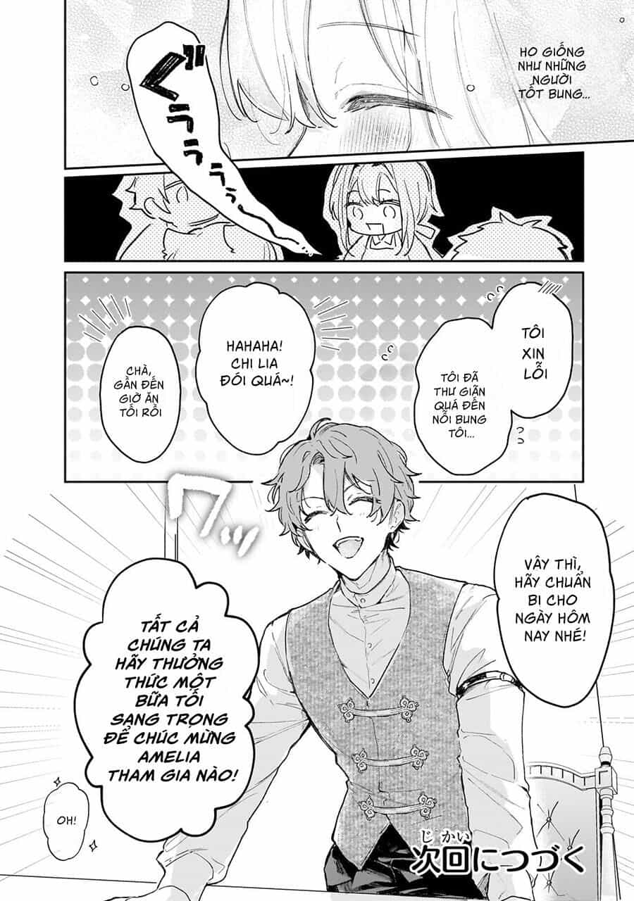 Moto Kyuutei Renkinjutsushi No Watashi, Henkyou De Nonbiri Ryouchi Kaitaku Hajimemasu! - Chương 3 - ảnh 24