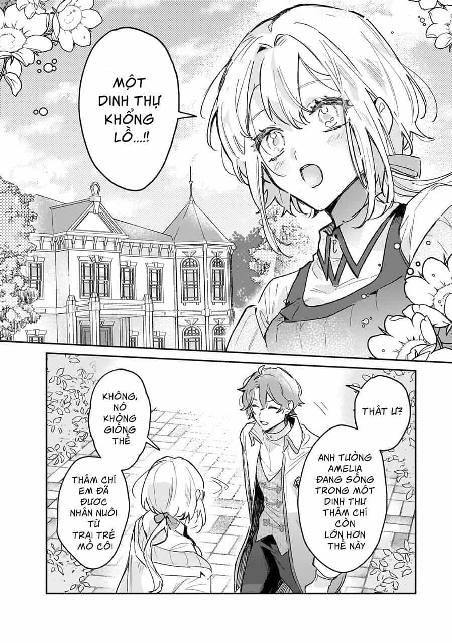 Moto Kyuutei Renkinjutsushi No Watashi, Henkyou De Nonbiri Ryouchi Kaitaku Hajimemasu! - Chương 3 - ảnh 8