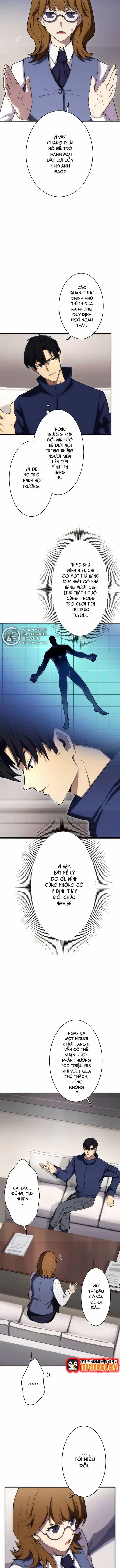 Moto Sekai Rank 1-I No Shoshinsha - Chương 10 - ảnh 6