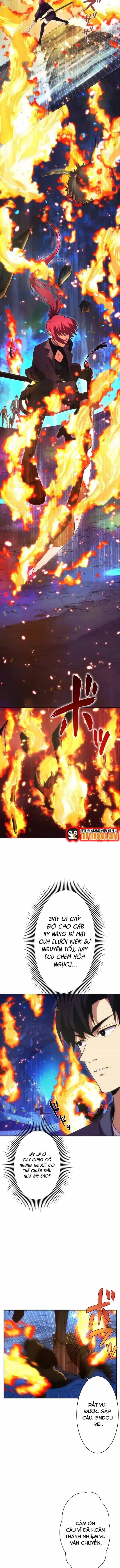 Moto Sekai Rank 1-I No Shoshinsha - Chương 12 - ảnh 13
