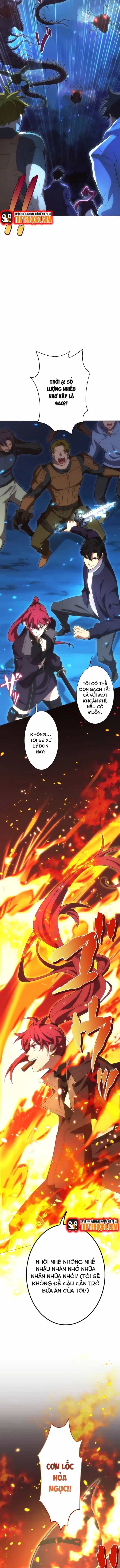 Moto Sekai Rank 1-I No Shoshinsha - Chương 13 - ảnh 13